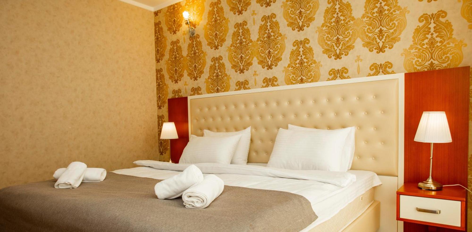 Aparthotel Holiday Lux באטומי מראה חיצוני תמונה
