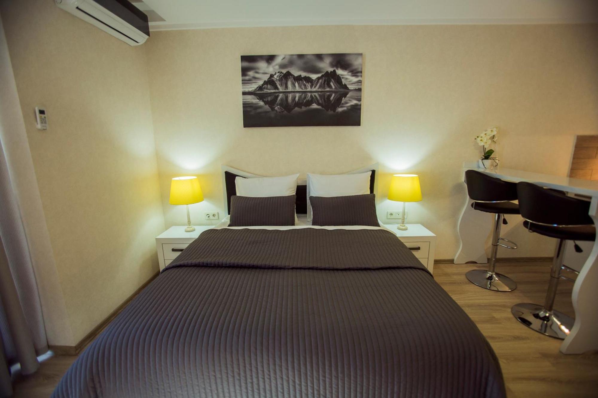 Aparthotel Holiday Lux באטומי מראה חיצוני תמונה
