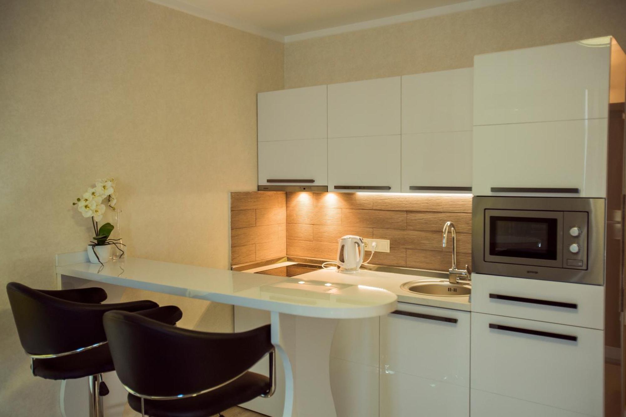 Aparthotel Holiday Lux באטומי מראה חיצוני תמונה