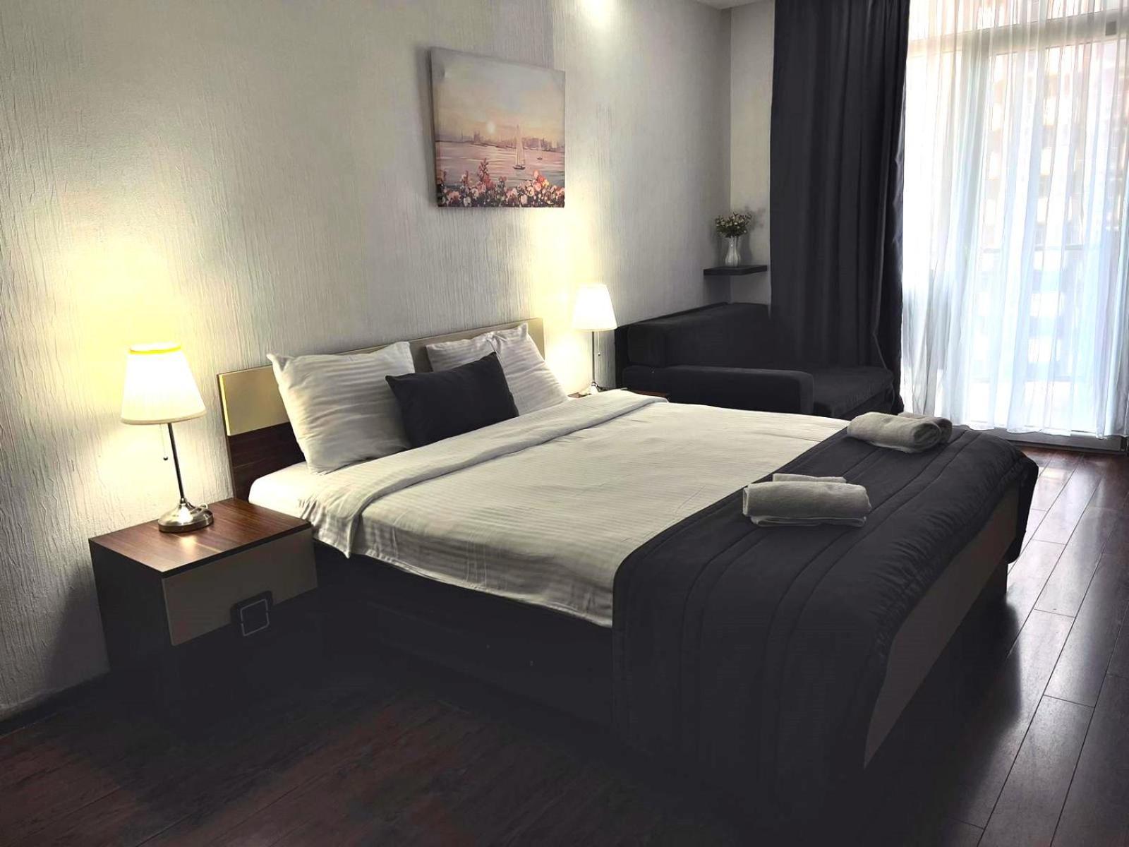 Aparthotel Holiday Lux באטומי מראה חיצוני תמונה