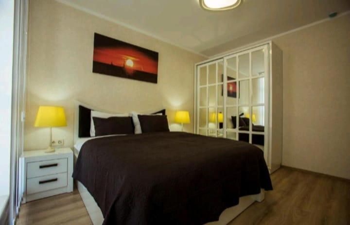 Aparthotel Holiday Lux באטומי מראה חיצוני תמונה