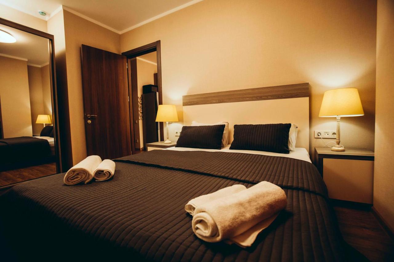 Aparthotel Holiday Lux באטומי מראה חיצוני תמונה